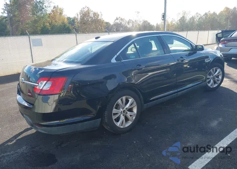2011 Ford Taurus Sel z USA, uszkodzony, nr VIN 1FAHP2EW0BG140332